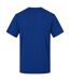 T-shirt Motif/style Fantaisie Pobodys Nerfect Homme Bleu AWD-2