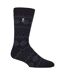 Chaussettes thermiques Jacquard pour hommes pour l'hiver-1