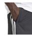 Mens Sprinter 3 Stripes Shorts Black Adidas-4
