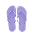 Tongs violet femme havaianas slim infradito lilac-3