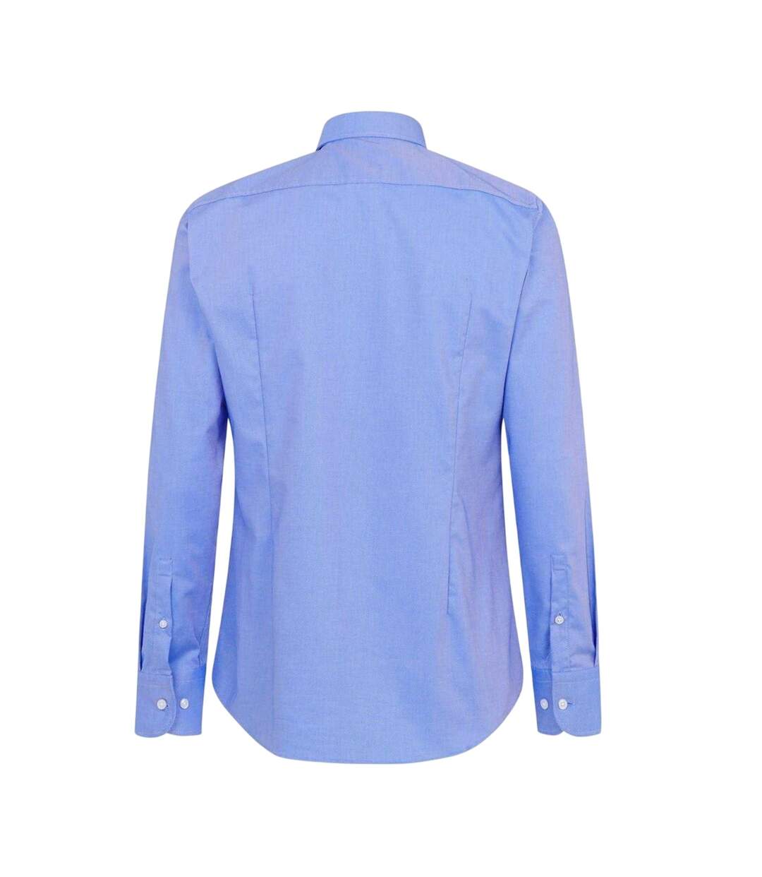 Chemise Habillée Hank Homme Bleu Boss-2