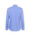 Chemise Habillée Hank Homme Bleu Boss-2