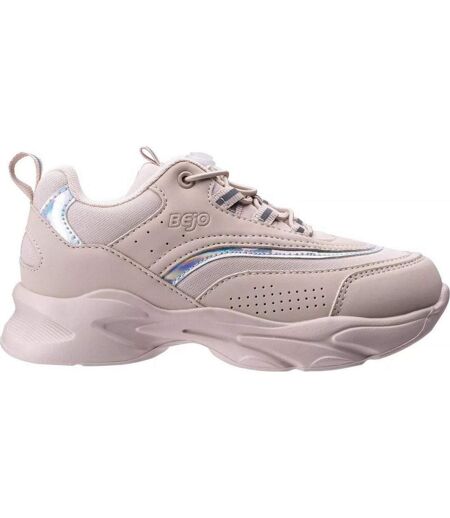 Baskets Beigy Enfant Beige Bejo