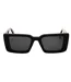 Lunettes De Soleil Taille Unique Noir Off-White-2