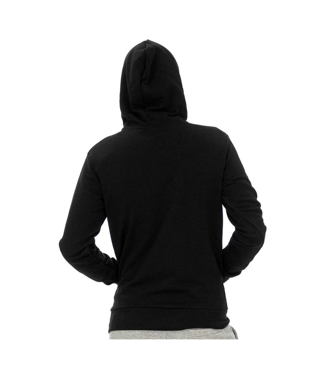 Sweat à capuche noir homme nasa 59h - m-2
