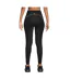Womens/ladies Swift Performance Comfort Leggings Black Nike-2