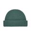Bonnet Harbour Adulte Bleu Gris Beechfield-1