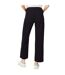 Womens/ladies denim straight leg jeans black Principles