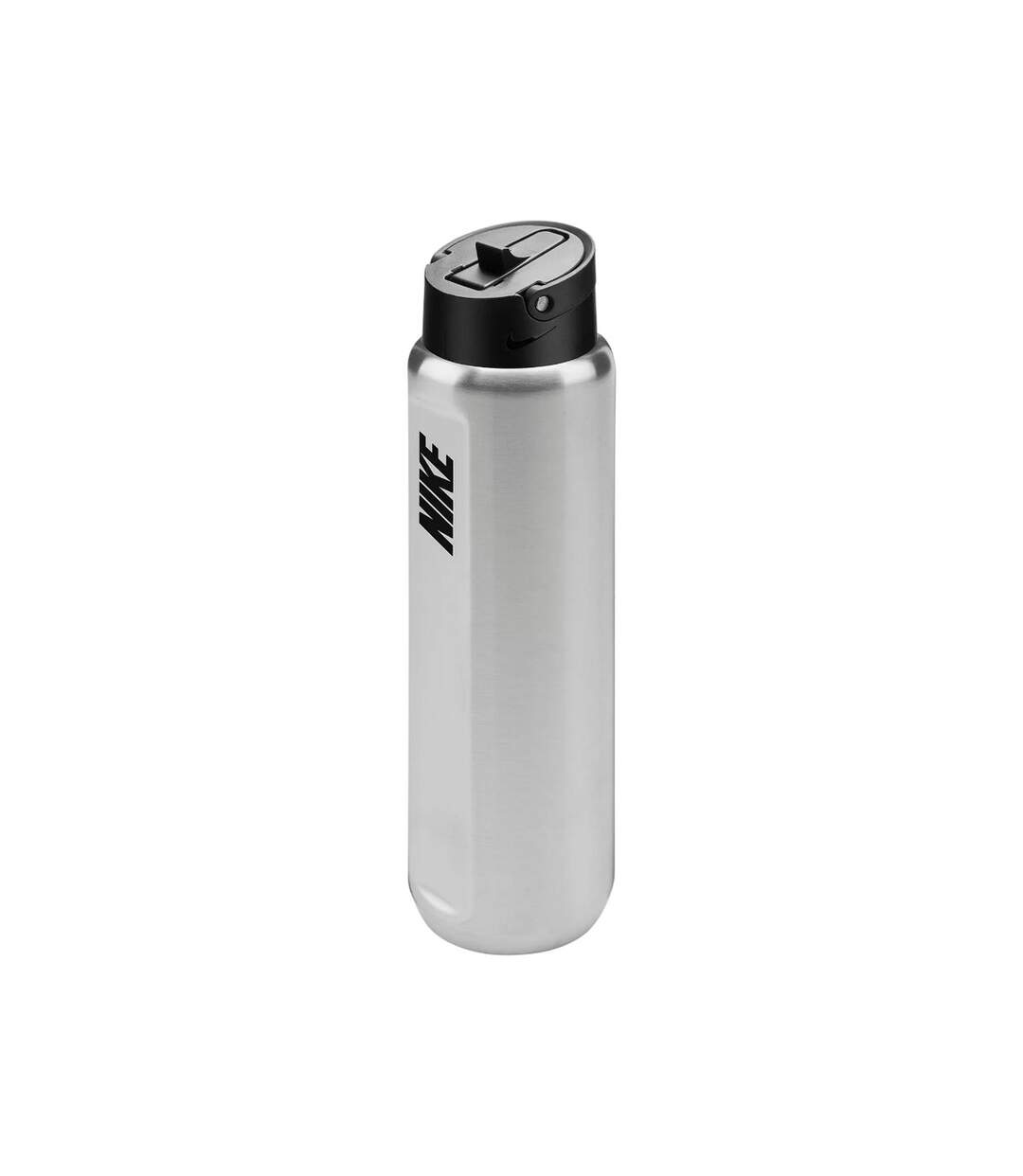 Recharge Straw Bottle One Size Steel Nike-2