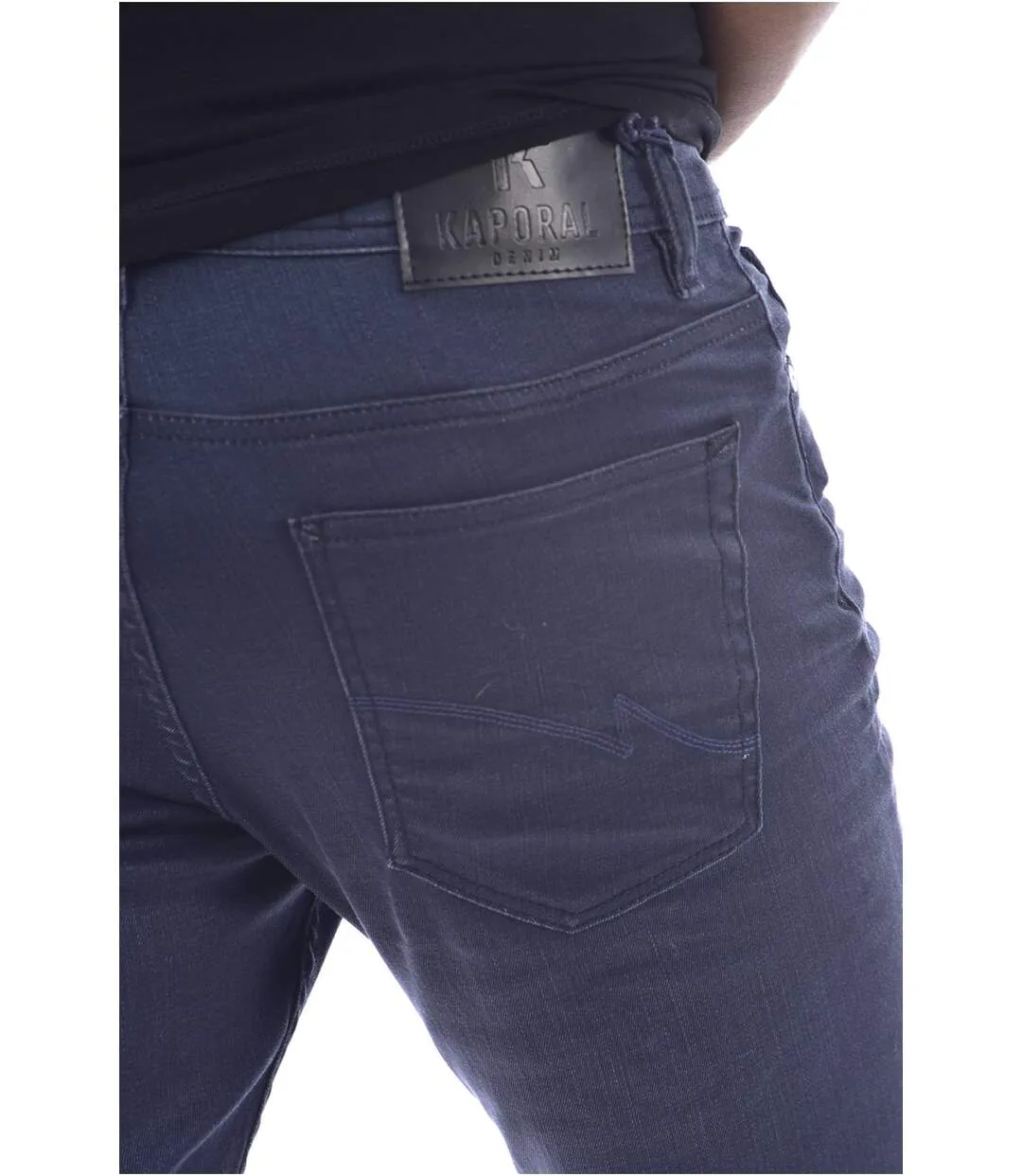 Jean slim stretch  -  Kaporal - Homme-3