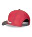 Casquette baseball premium en twill avec filet et broderie Wild Eagle Vondutch-5