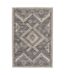 Tapis salon et chambre tissé motif abstrait HIERE 3