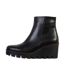 Bottine Cuir Gabor Foulardcalf-1