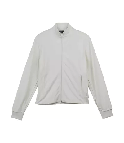 Haut De Survêtement Homme Gris Y-3