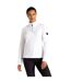 Haut de sport glamorize femme blanc Dare 2B