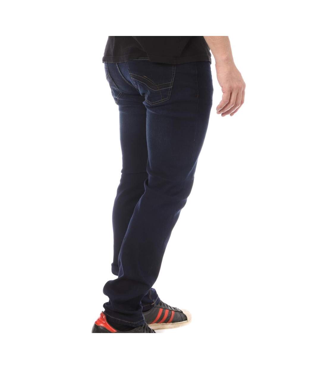 Jean Regular Bleu Foncé Homme RMS26 5602 - 38-2