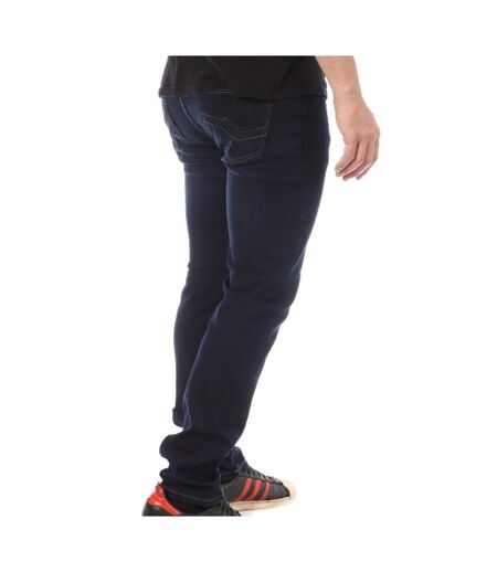 Jean Regular Bleu Foncé Homme RMS26 5602 - 38