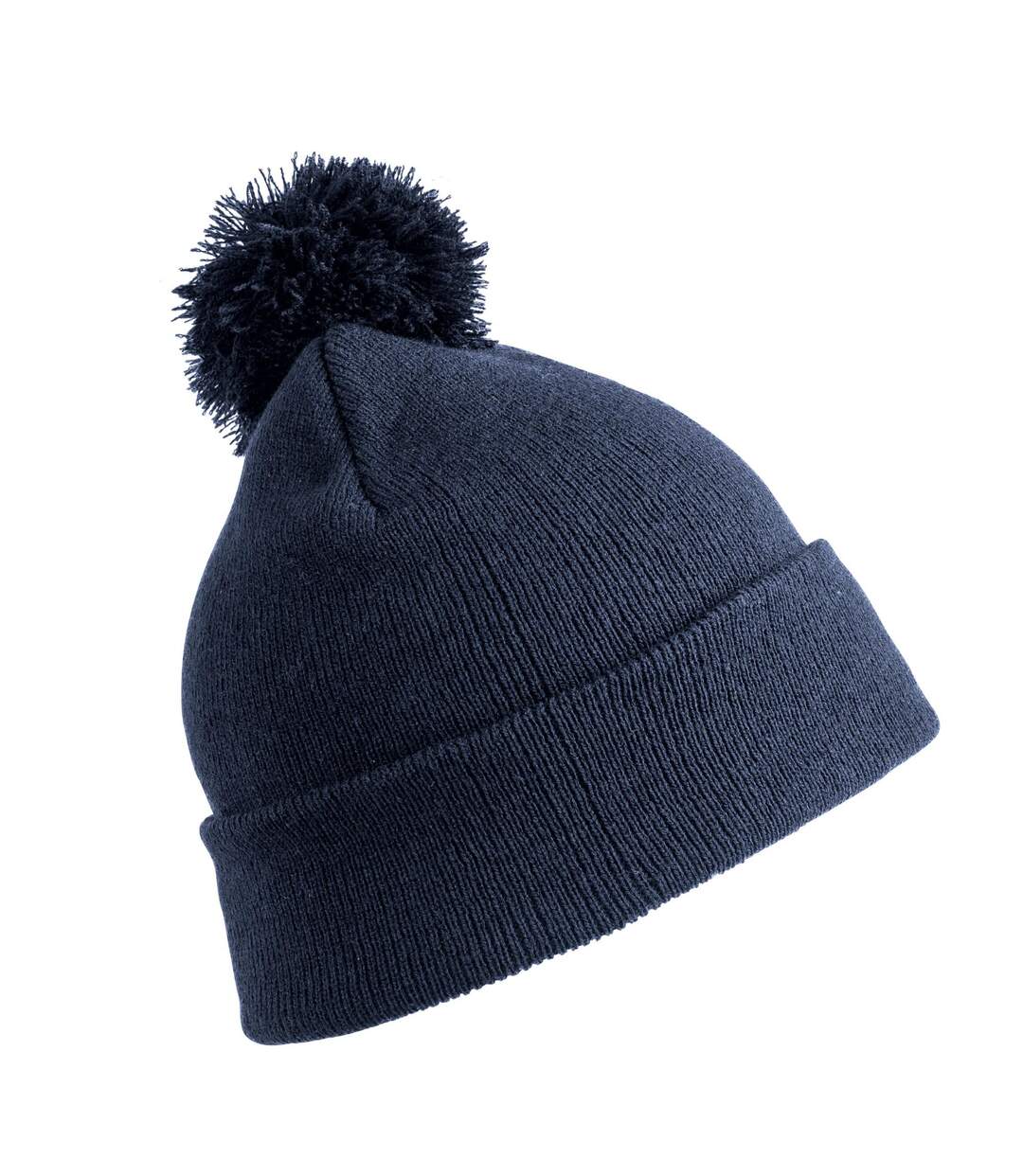 Bonnet winter essentials enfant bleu marine Result-1