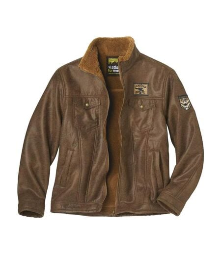 Veste homme marron Atlas For Men