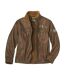 Veste homme marron Atlas For Men-1