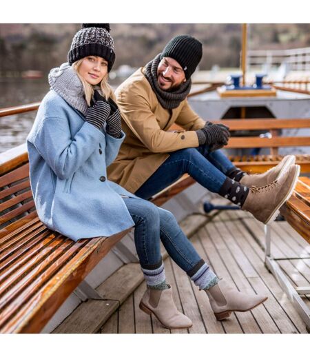 Ladies 2.3 Tog Luxury Thick Thermal Socks for Winter