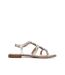 Sandales argenté femme geox sozy plus-2