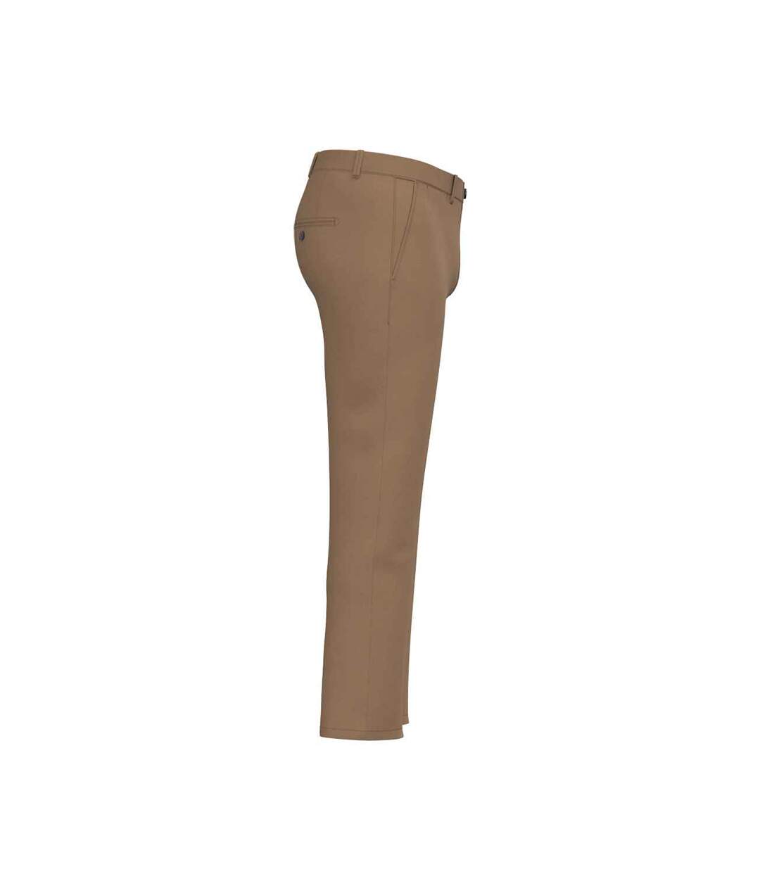 Pantalon Homme Chameau Foncé Native Spirit-3