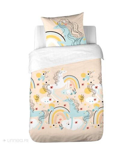 Parure de lit enfant LOLA en coton BCI adouci