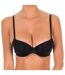 Women's bra with padded cups and underwire QF1191E-1