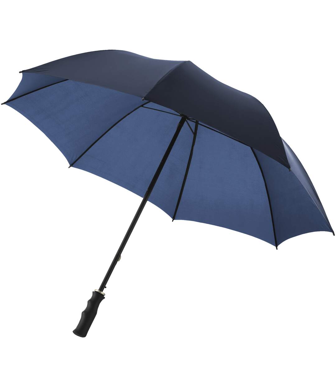 50cm parapluie automatique 80 x 102 cm bleu marine Bullet-1