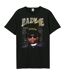T-shirt Style Eazy-e Bling Father Adulte Noir Amplified-1