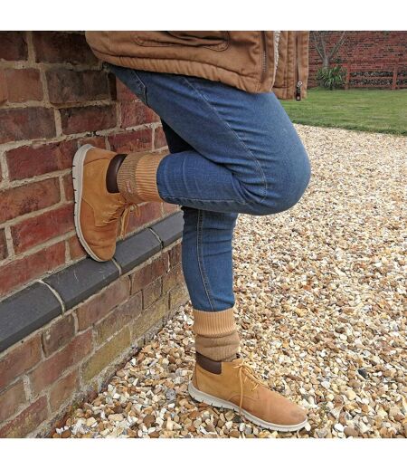 6 Pairs Mens Soft Breathable Thermal Socks