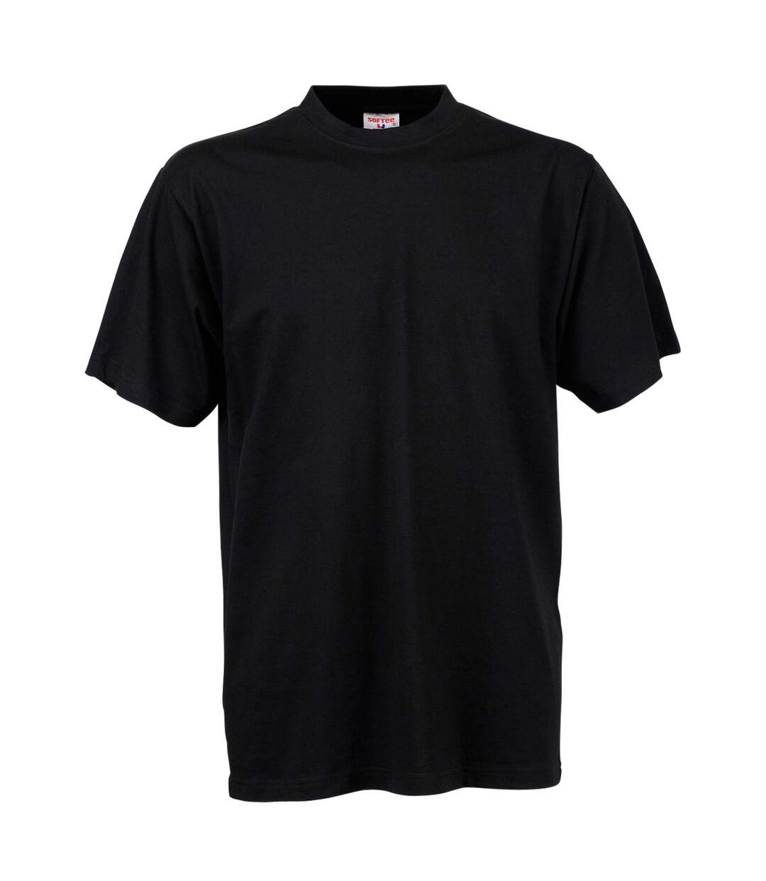 T-shirt à manches courtes homme noir Tee Jays