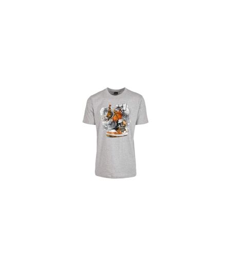Gris Chiné Mister Tee