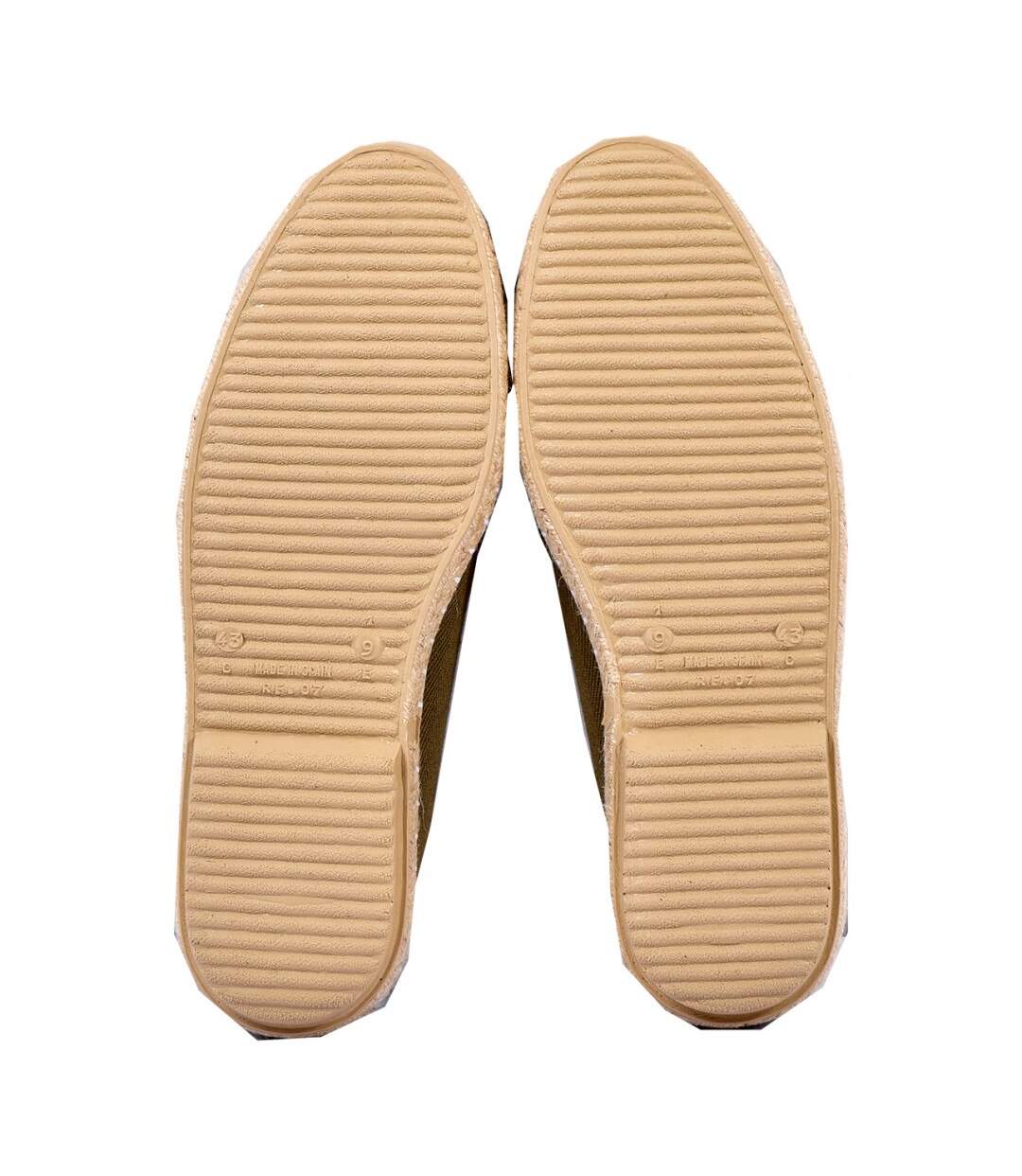Espadrilles en Toile semelle antidérapante-4