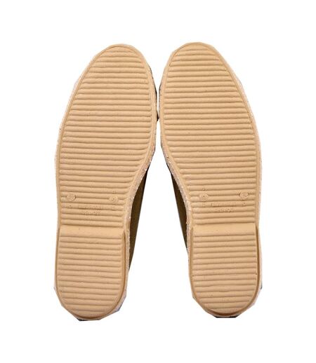 Espadrilles en Toile semelle antidérapante