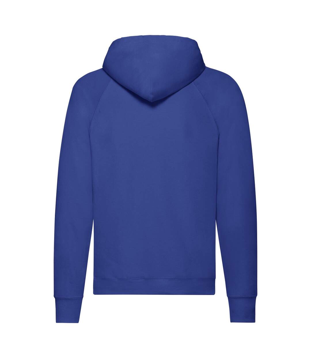 Sweat À Capuche Homme Bleu Roi Fruit Of The Loom-2