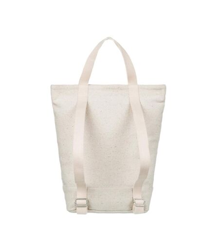 Sac à dos beige femme roxy drink the wave - taille unique