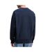 Sweat marine homme calvin klein jeans premium-2