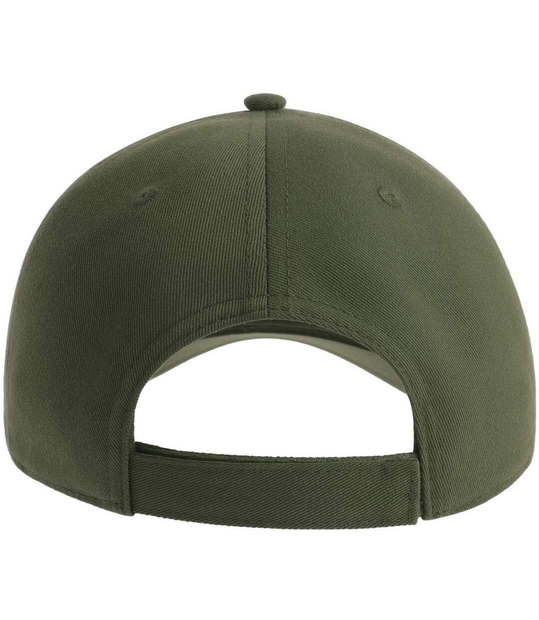 Casquette fiji adulte vert sombre Atlantis-2