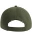 Casquette fiji adulte vert sombre Atlantis