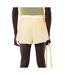 Short jaune homme lacoste runway sheer-2