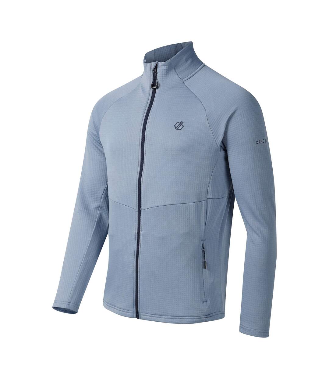 Haut De Sport Apex Homme Gris Bleu Dare 2B-4