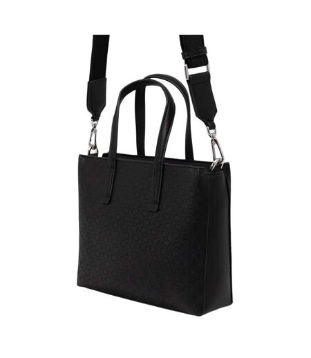 Sac à main noir femme calvin klein jeans musts - taille unique