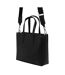 Sac à main noir femme calvin klein jeans musts - taille unique-1