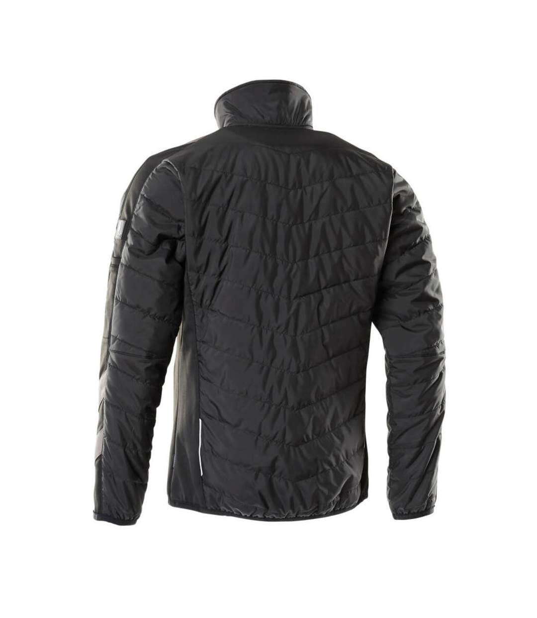Mens Unique Thermal Jacket Black Mascot-2