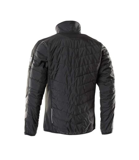 Mens Unique Thermal Jacket Black Mascot