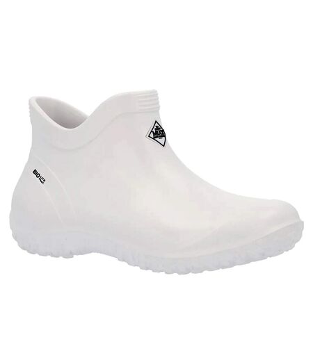 Bottines muckster lite femme blanc Muck Boots