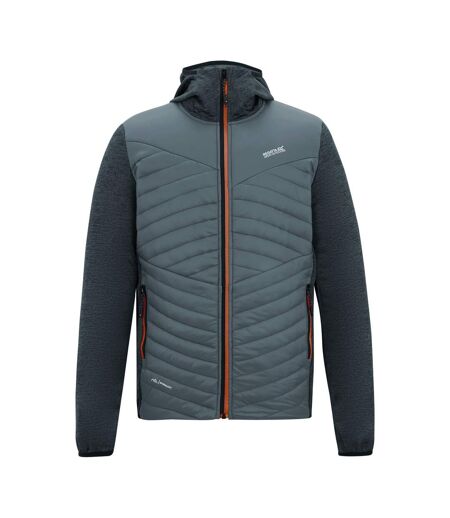 Veste Hybride Andreson Homme Gris Foncé Regatta
