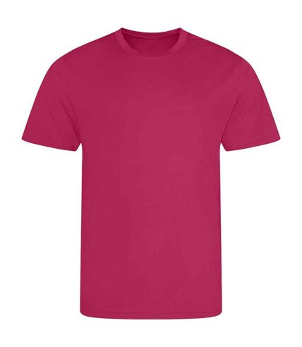 T-shirt just cool homme rose vif Awdis